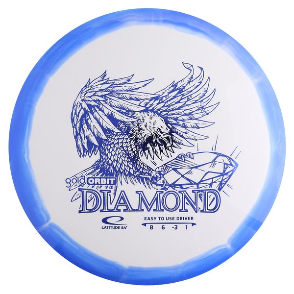 Hovedbilde Gold Orbit Diamond 