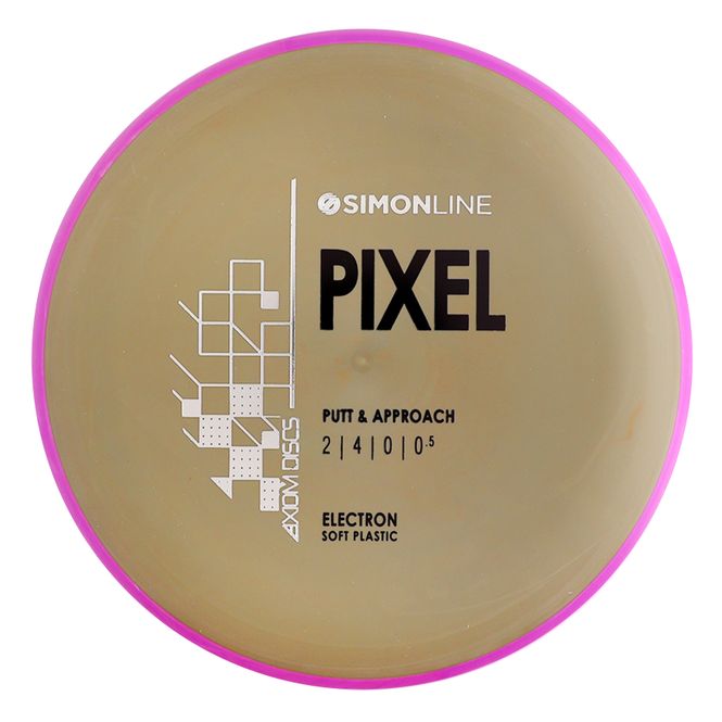 Hovedbilde Electron Pixel Soft