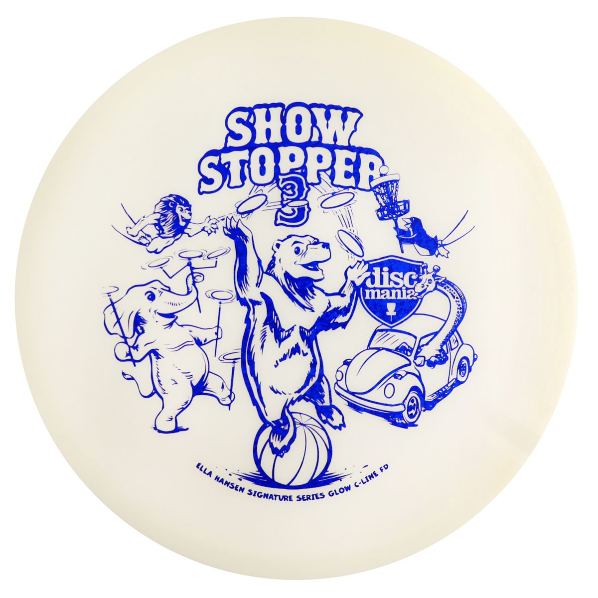 C-Line Glow FD - Show Stopper 3