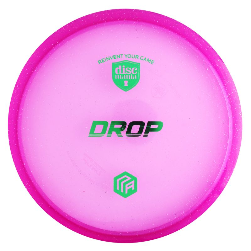 C-Line Metal Flake Drop - Niklas Anttila Creator Series