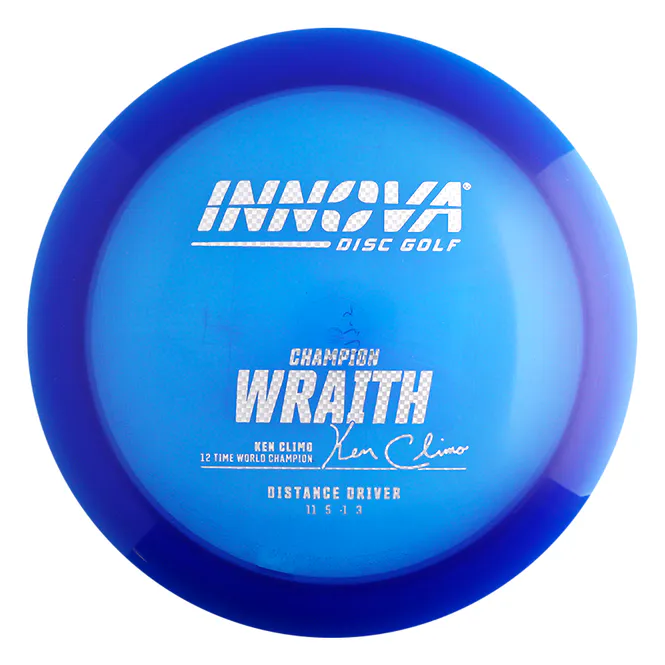 Hovedbilde Champion Wraith