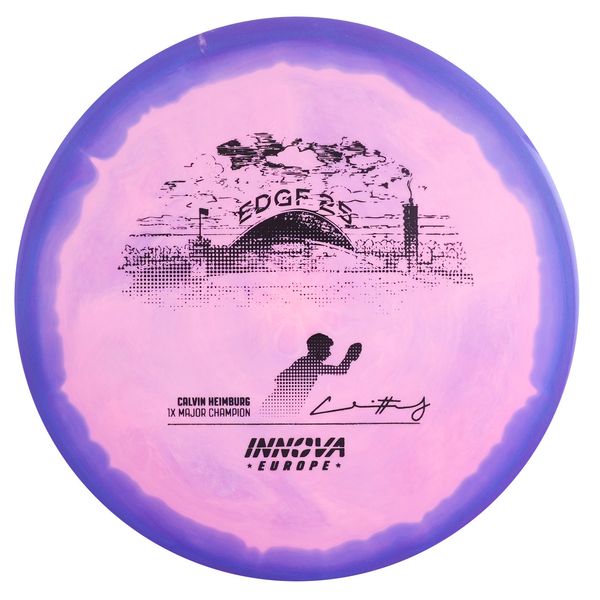 Hovedbilde Halo Star Toro - Calvin Heimburg EDGF