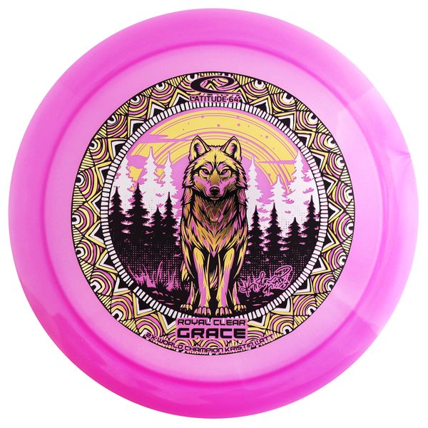 Hovedbilde Clear Grace - Kristin Lätt Team Series