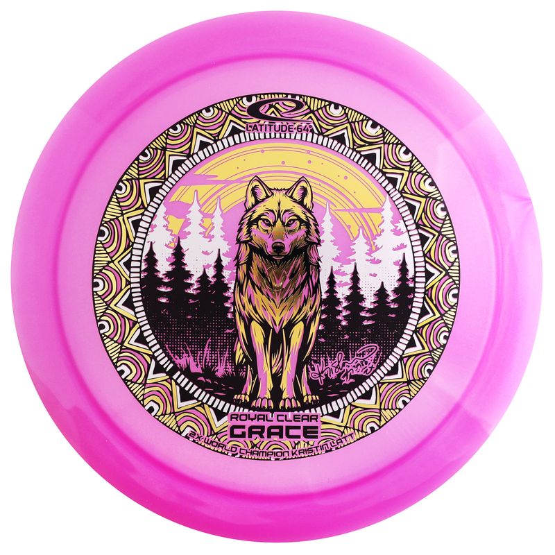 Clear Grace - Kristin Lätt Team Series