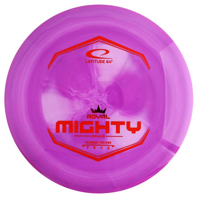 Hovedbilde Grand Mighty