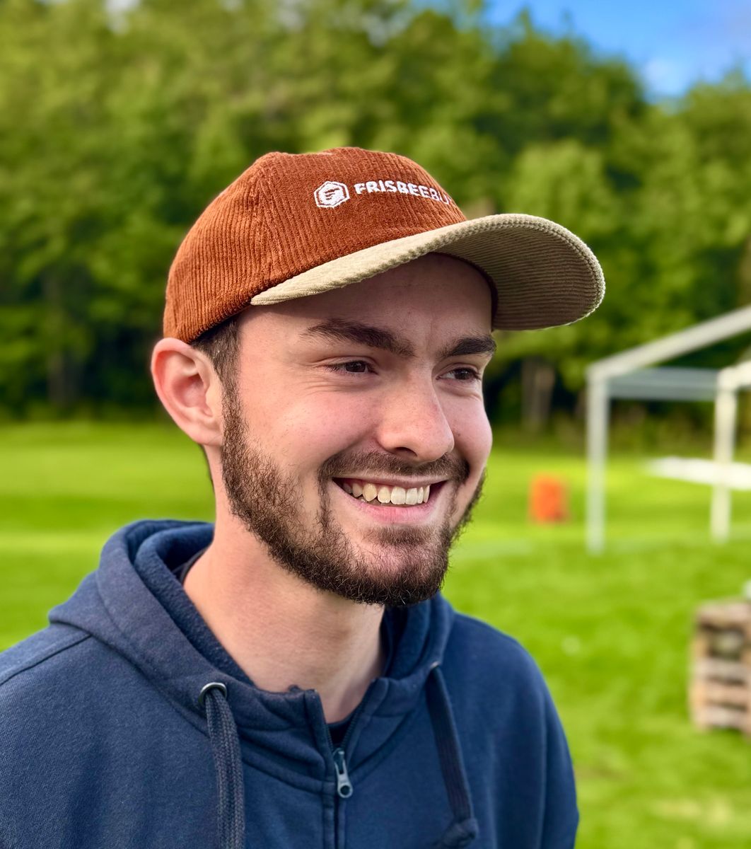 Frisbeebutikken Caps Kordfløyel