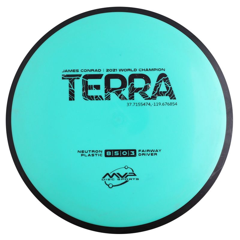 MVP Neutron Terra