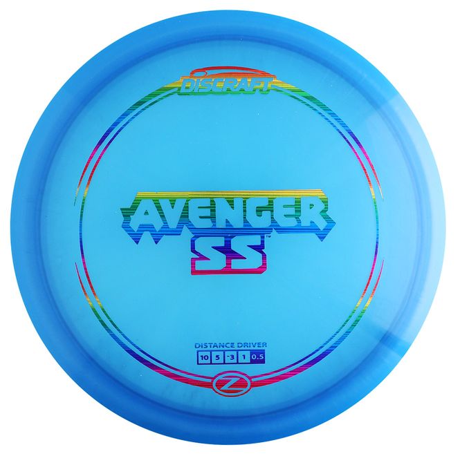 Hovedbilde Z Avenger SS