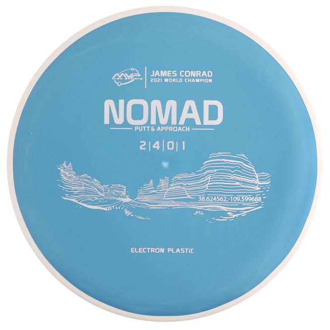 Hovedbilde Electron Nomad - Project Lab Coat