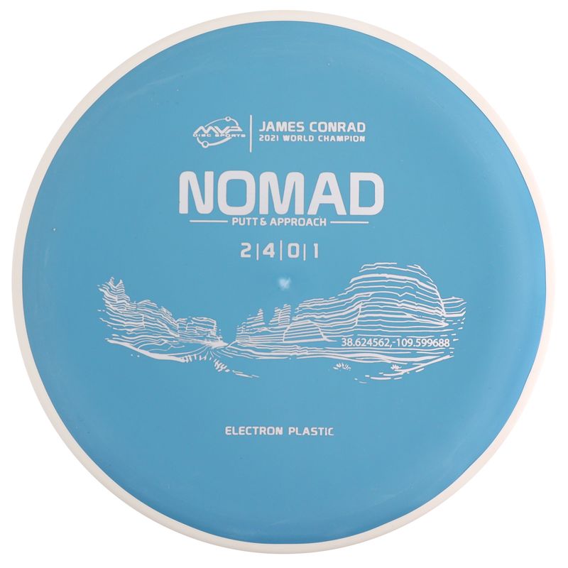 Electron Nomad - Project Lab Coat