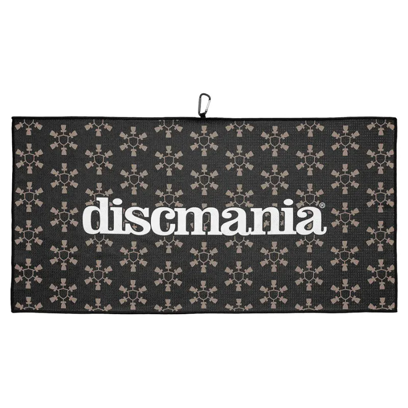 Discmania Microfibre Waffle Towel