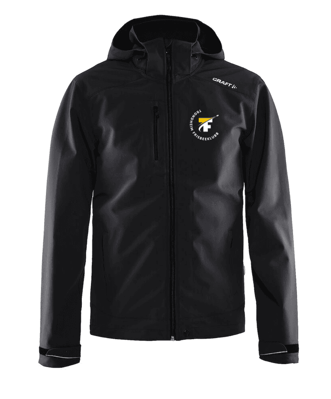 Softshell hettejakke light (dame)