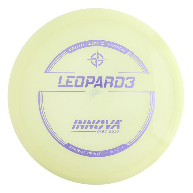 Hovedbilde Champion Proto Glow Leopard3