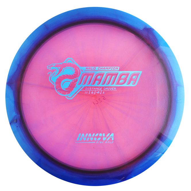 Hovedbilde Halo Champion Mamba