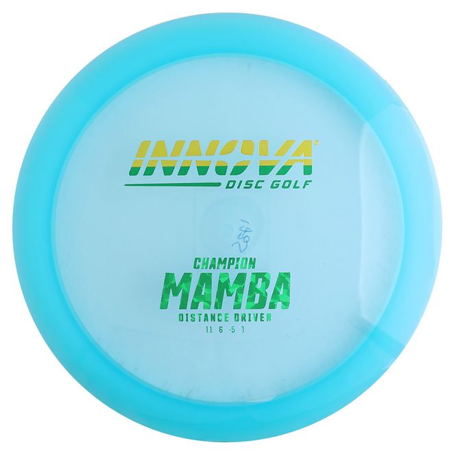 Hovedbilde Champion Mamba