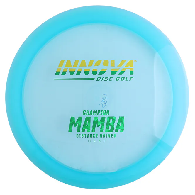 Hovedbilde Champion Mamba