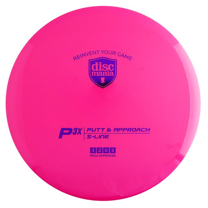 Hovedbilde S-Line P3x
