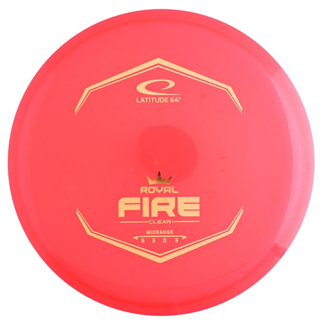 Hovedbilde Latitude 64 Clear Fire