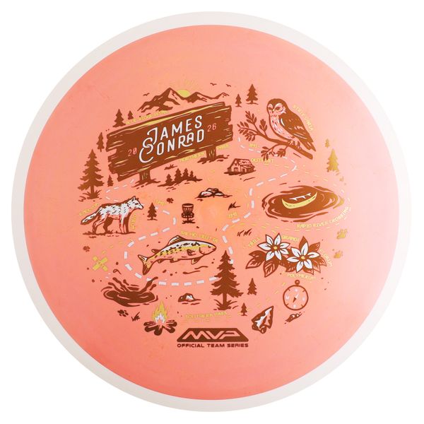 Hovedbilde Fission Trail - James Conrad SE