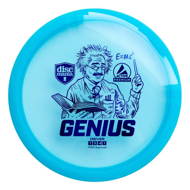 Hovedbilde Active Premium Genius