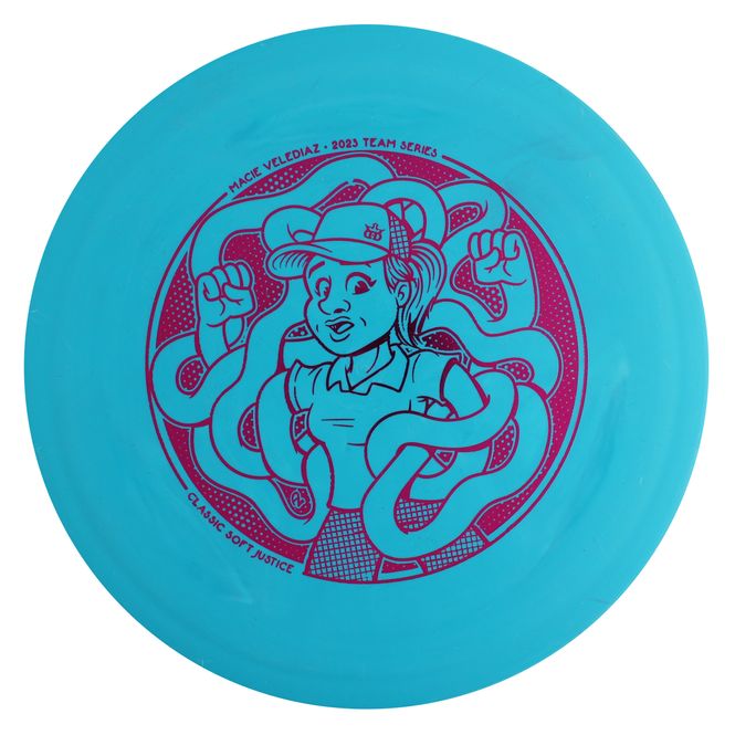 Hovedbilde Dynamic Discs Classic Supersoft Justice