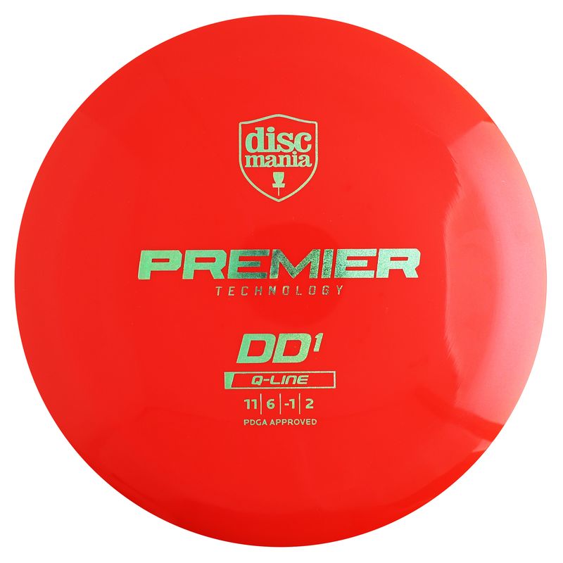 Q-Line Premier DD1