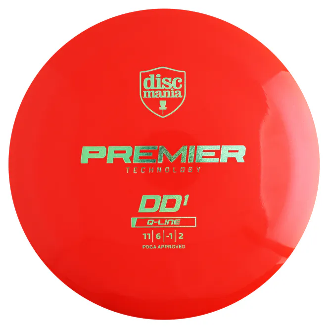 Hovedbilde Q-Line Premier DD1