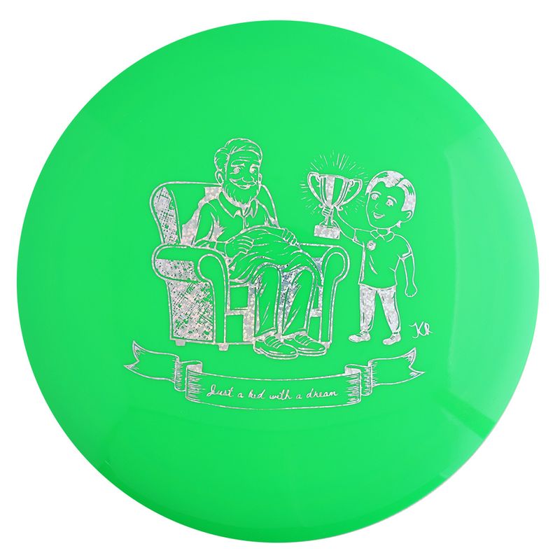 Star Destroyer - KR Disc Golf