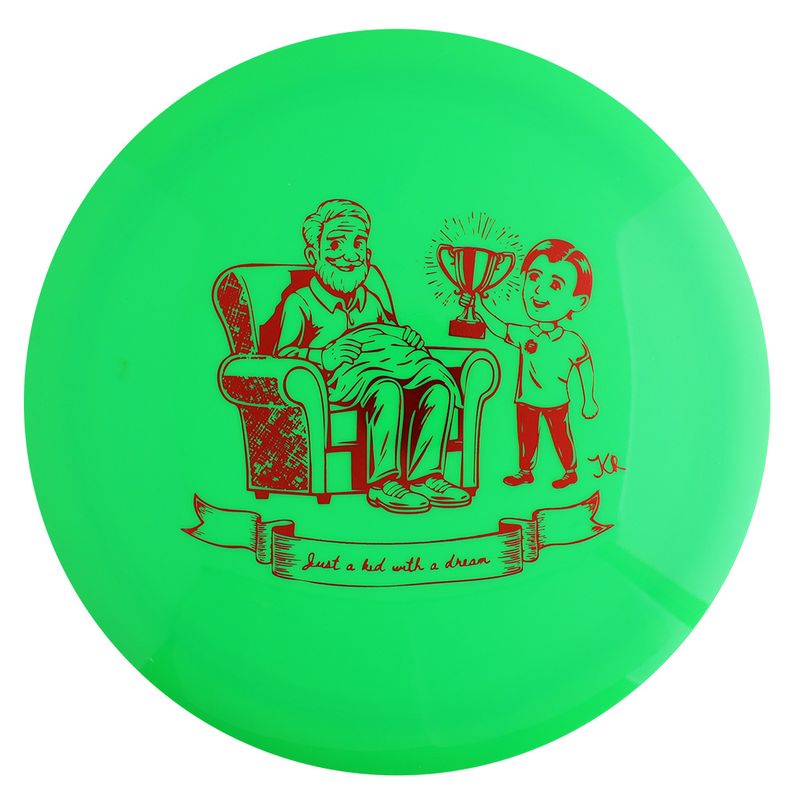 Star Destroyer - KR Disc Golf