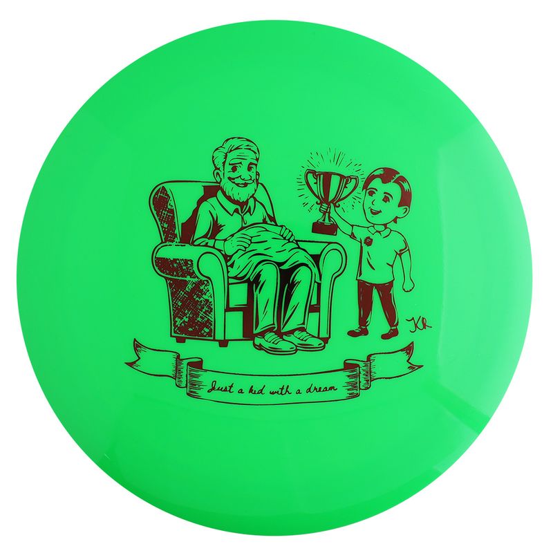 Star Destroyer - KR Disc Golf
