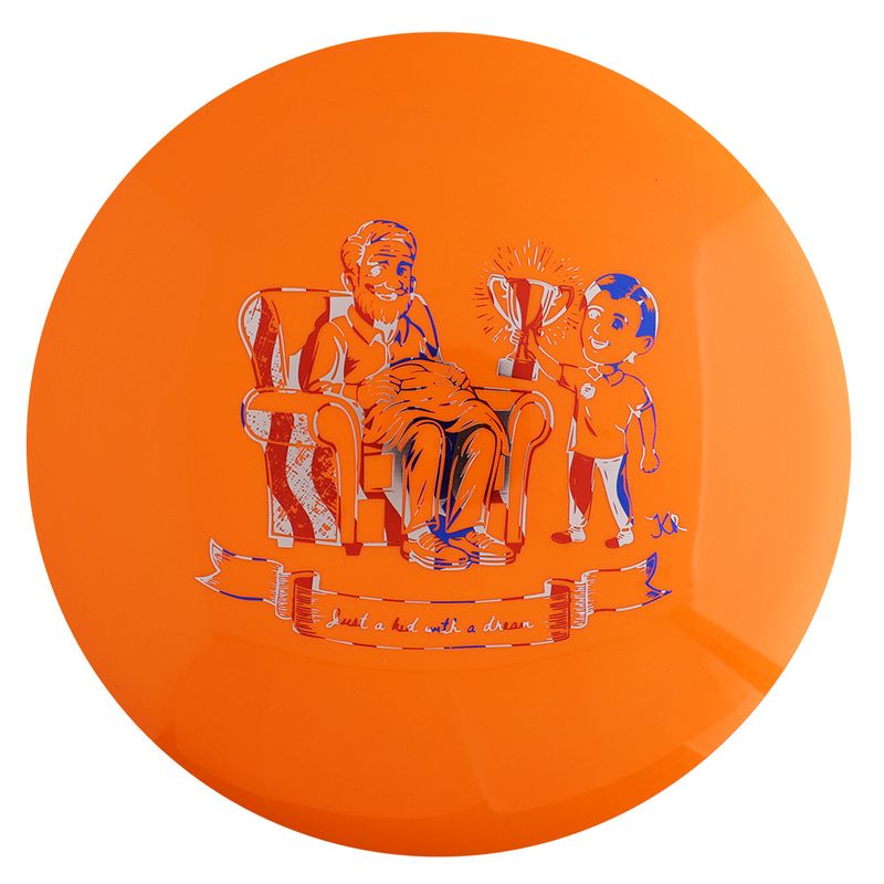Star Destroyer - KR Disc Golf