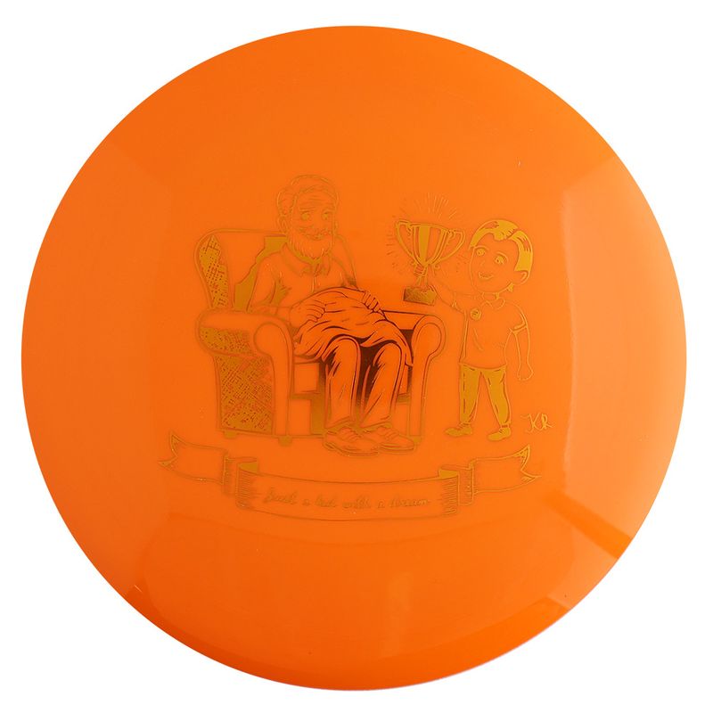 Star Destroyer - KR Disc Golf