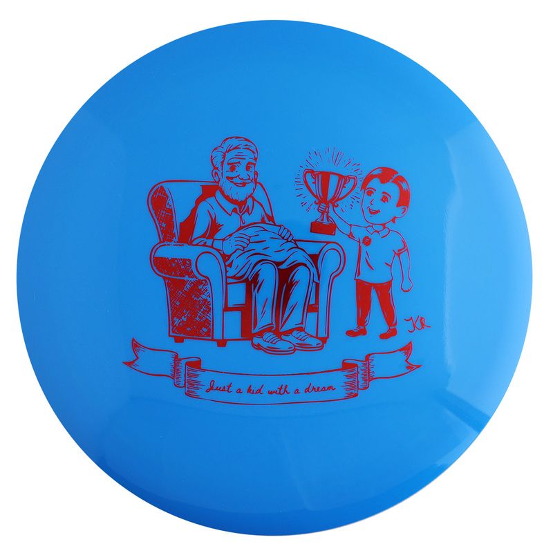 Star Destroyer - KR Disc Golf