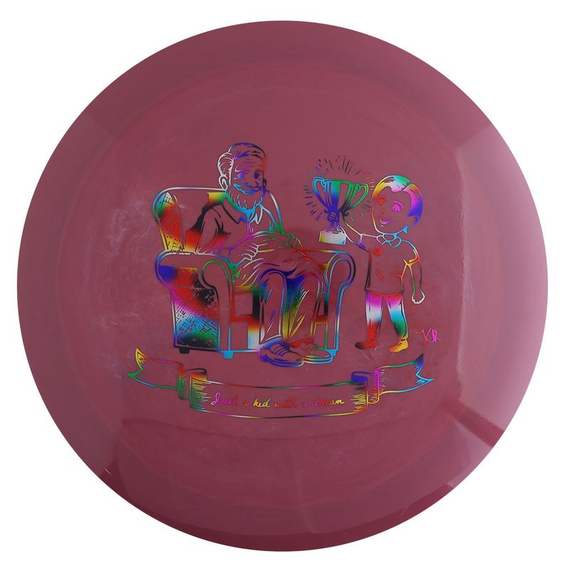 Star Destroyer - KR Disc Golf