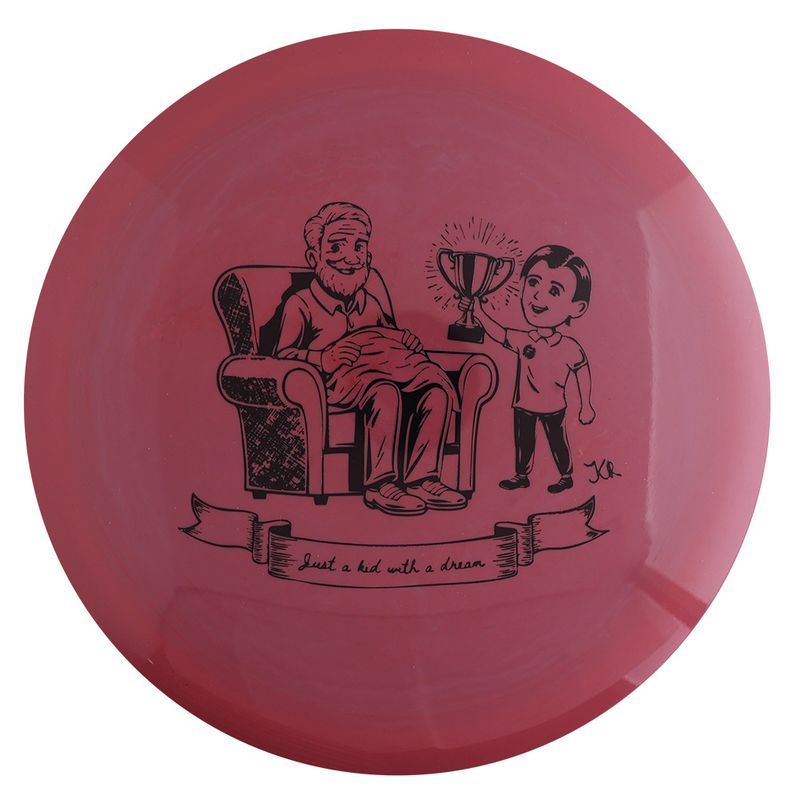 Star Destroyer - KR Disc Golf