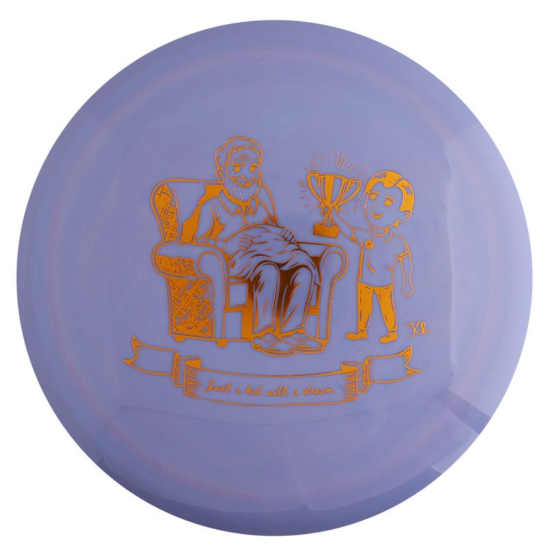 Star Destroyer - KR Disc Golf