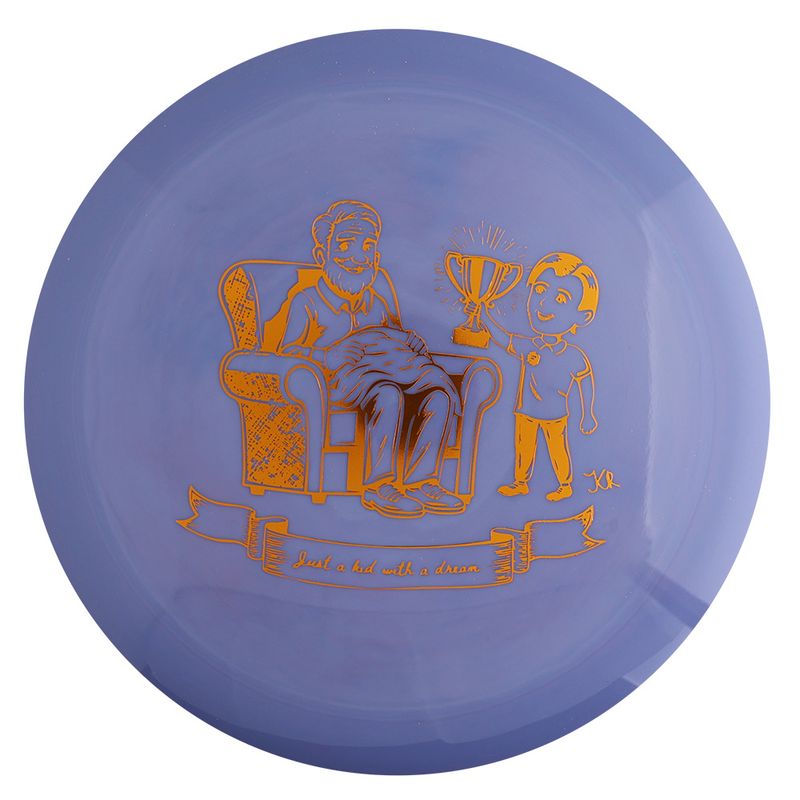 Star Destroyer - KR Disc Golf