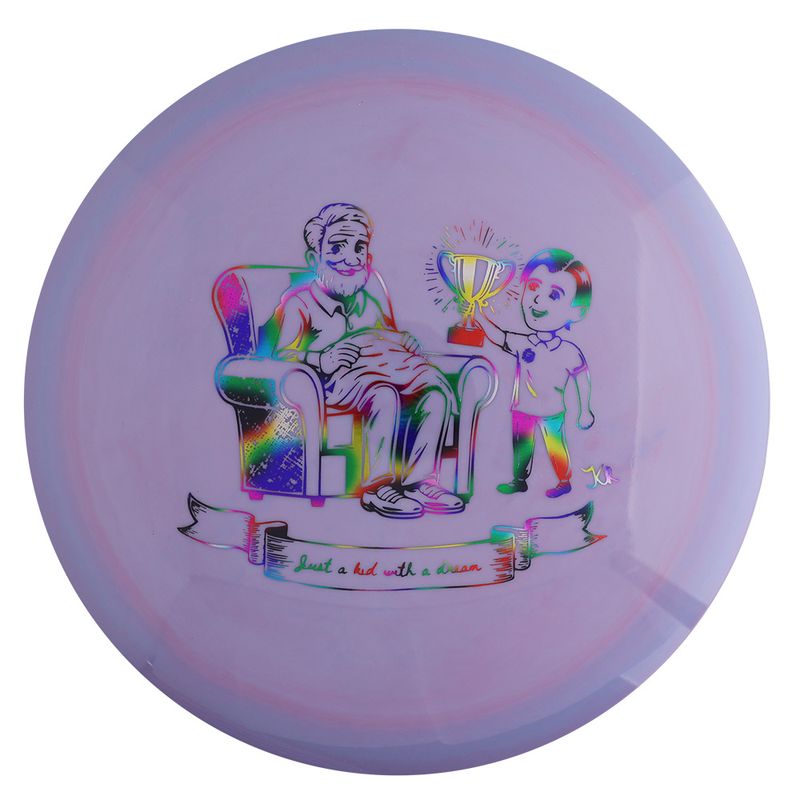 Star Destroyer - KR Disc Golf