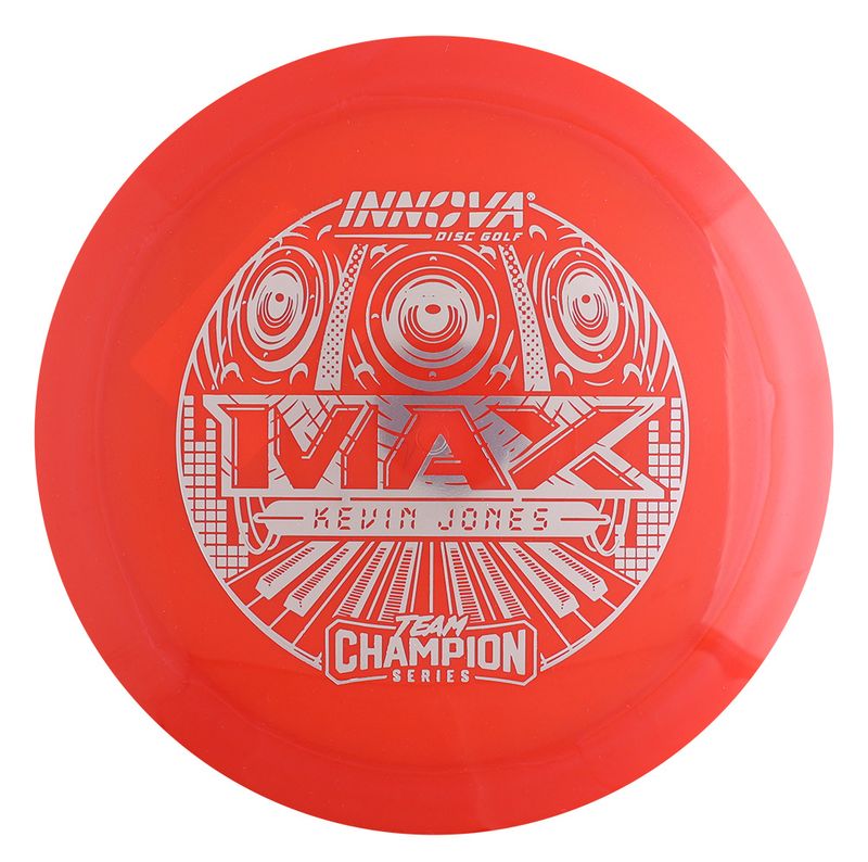 Champion Luster Max - Kevin Jones