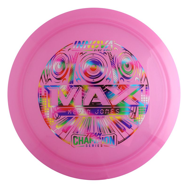 Champion Luster Max - Kevin Jones