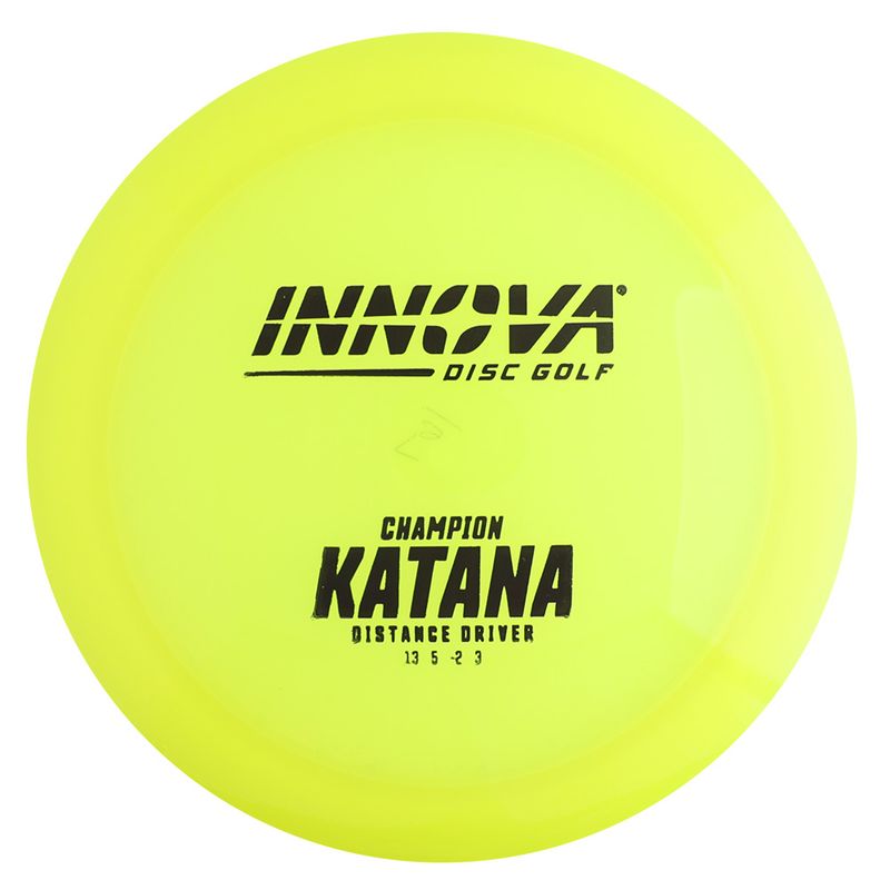 Champion Katana