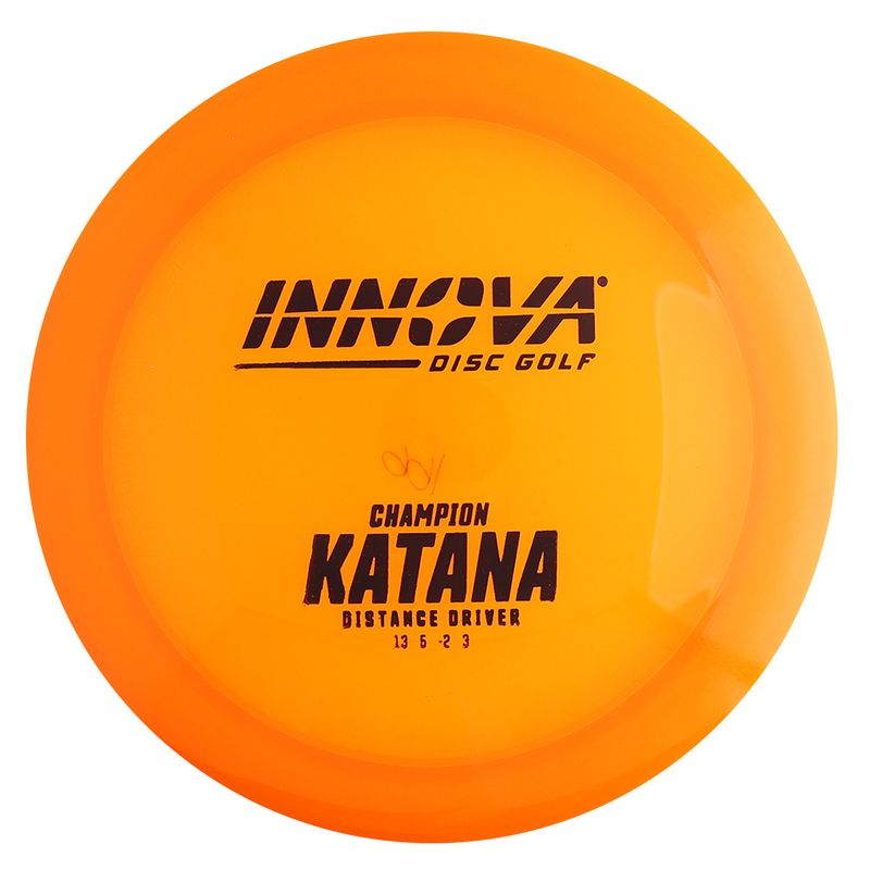 Champion Katana