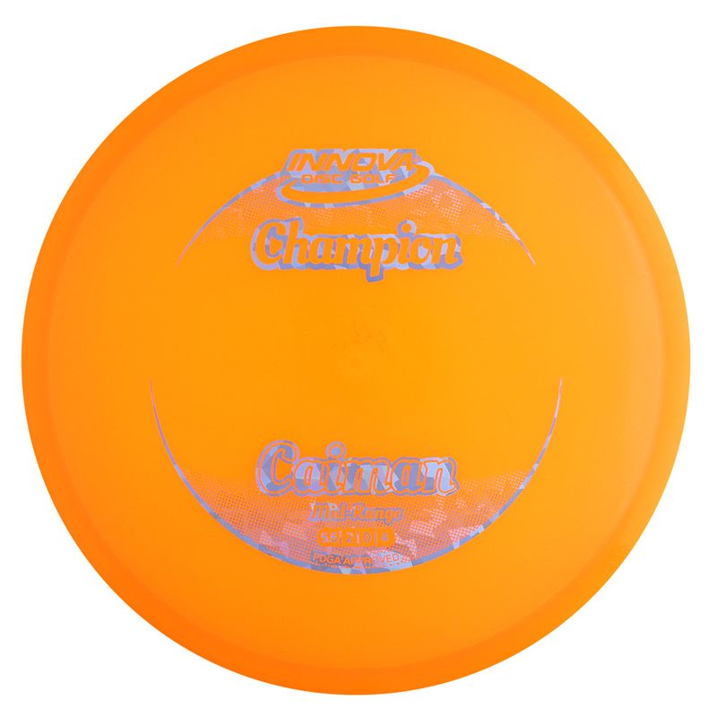 Champion Caiman