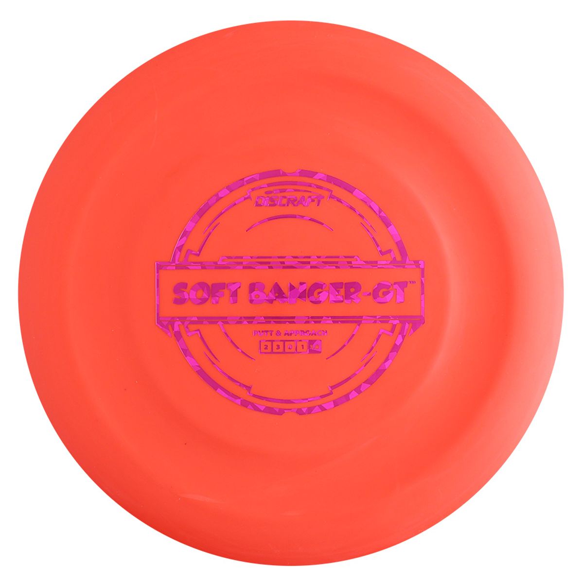 Putter Line Banger-GT