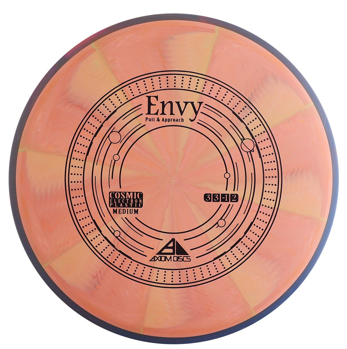 Cosmic Electron Envy Medium