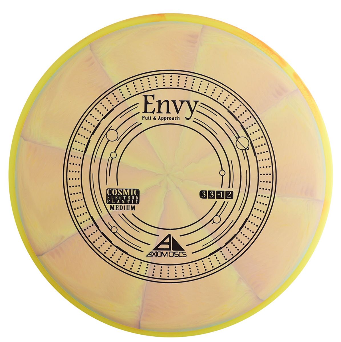 Cosmic Electron Envy Medium