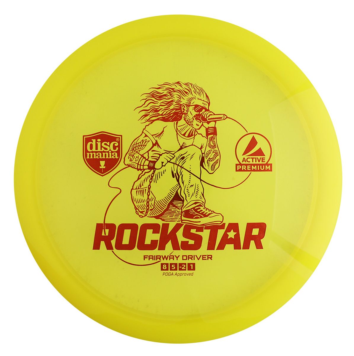 Active Premium Rockstar