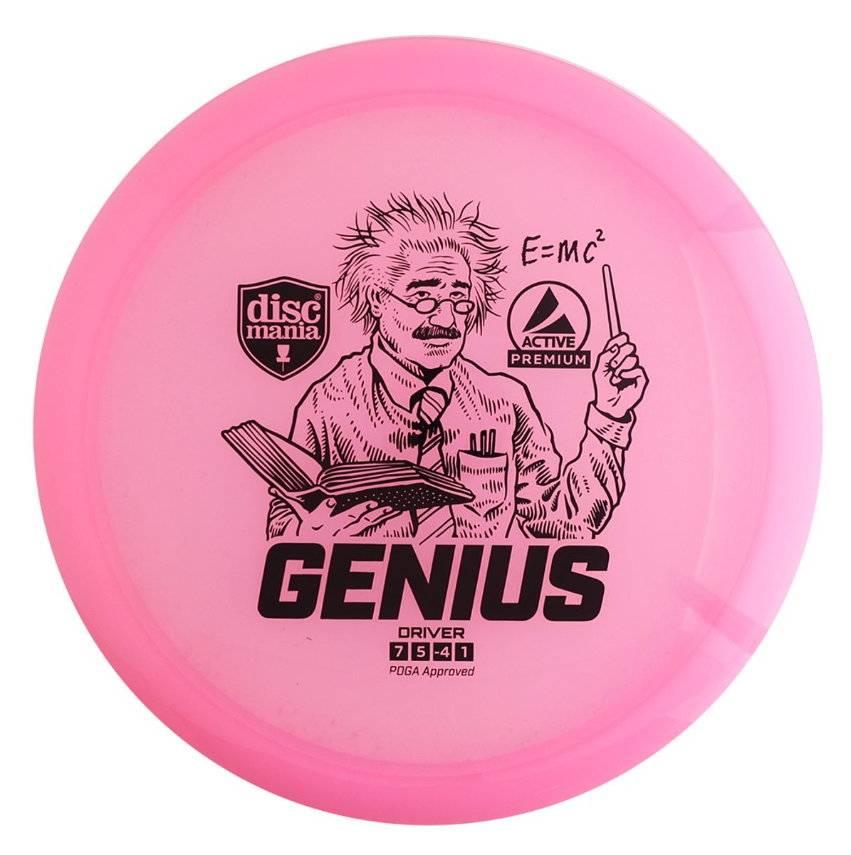 Active Premium Genius