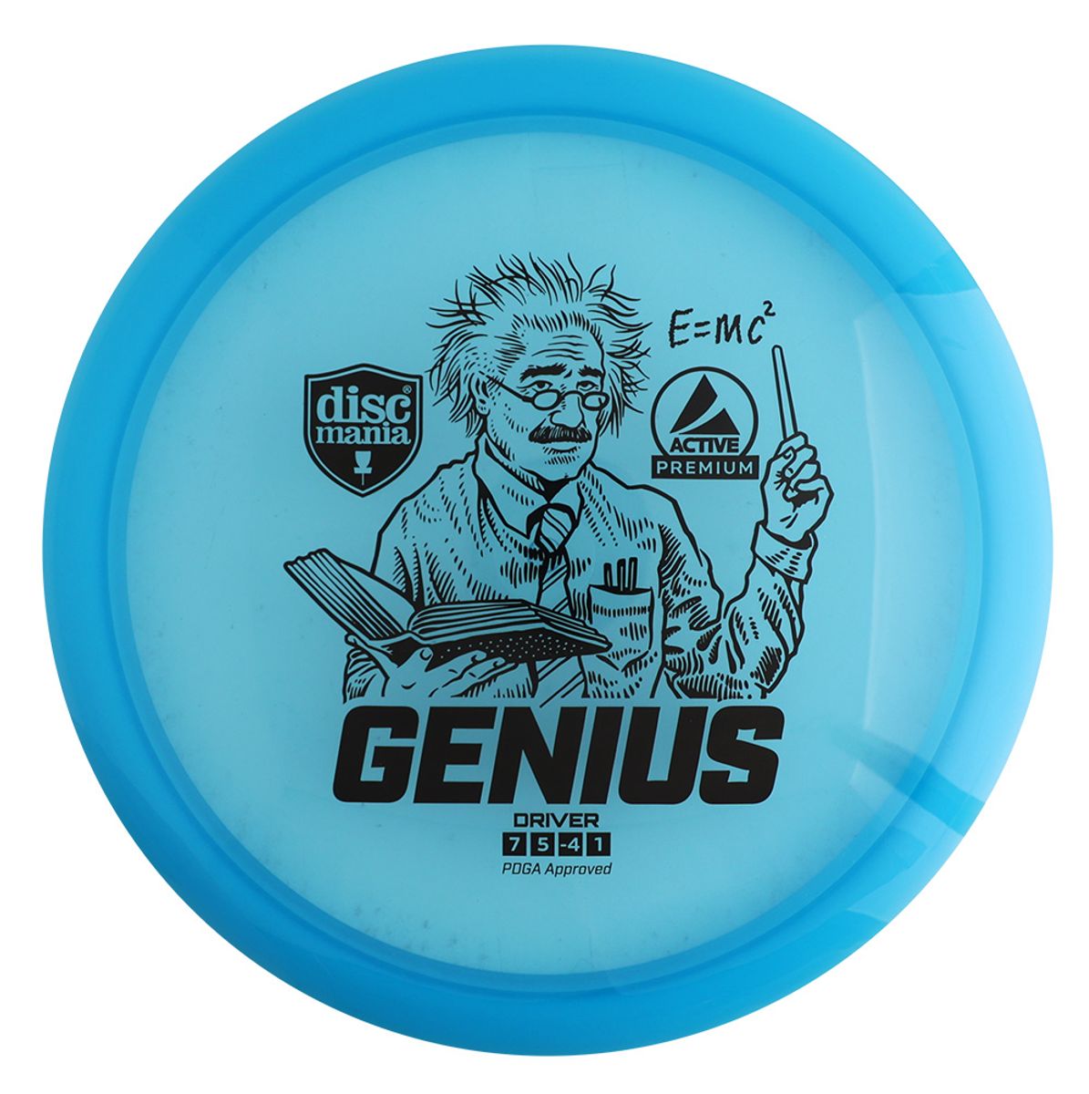 Active Premium Genius