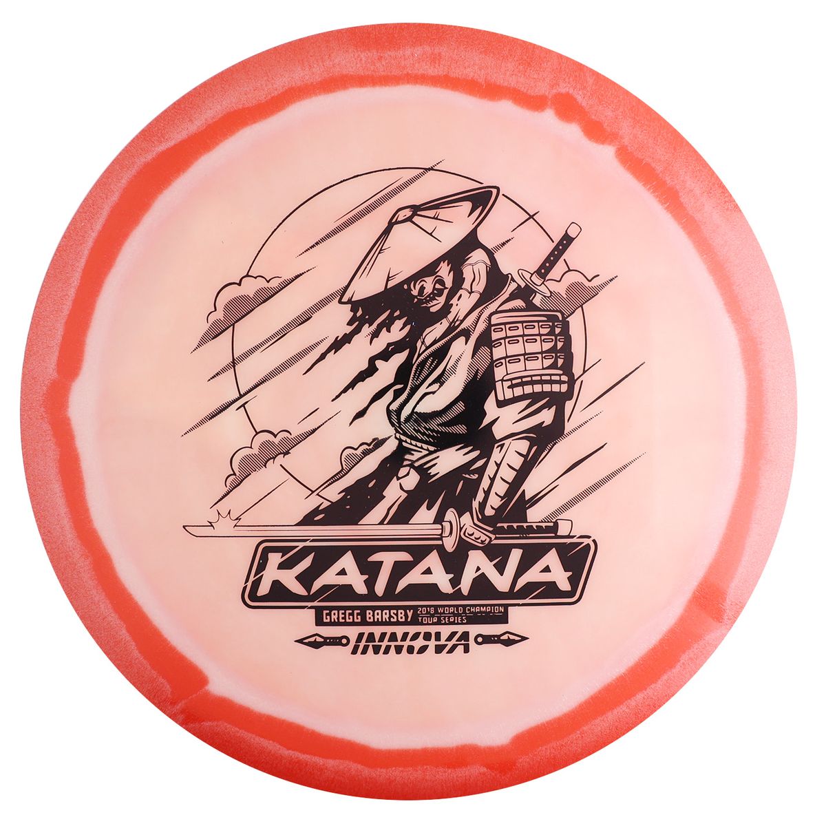 Halo Champion Proto Glow Katana Gregg Barsby 2025